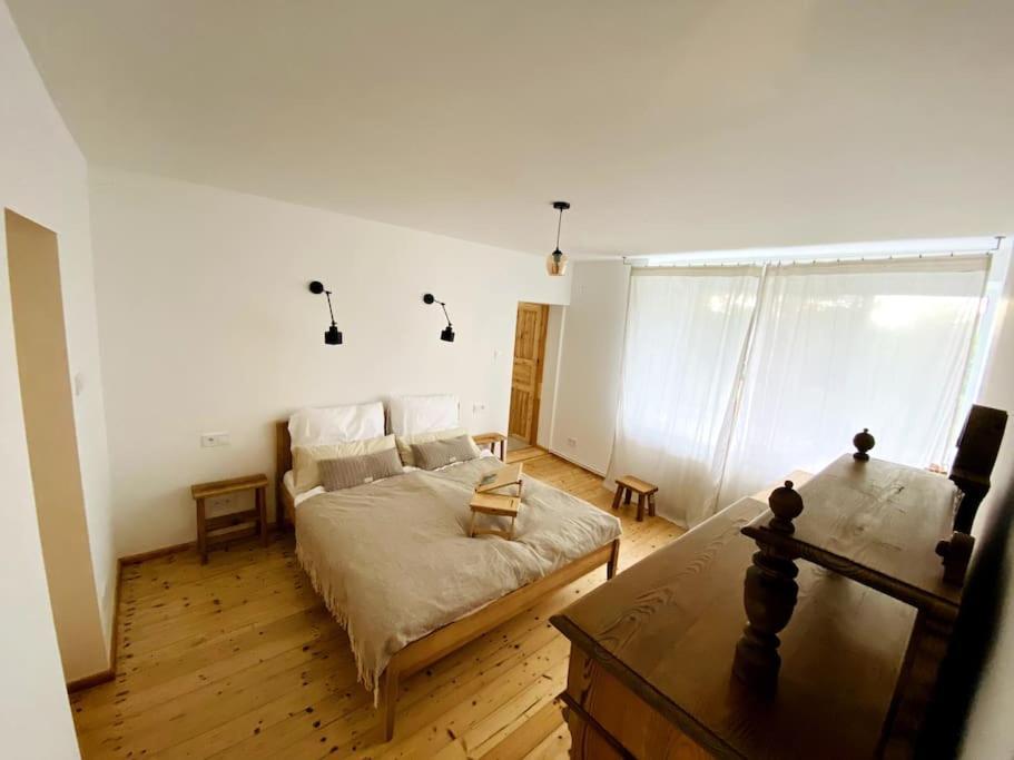 Maciejowiec Castle Hill Apartment I Exterior foto