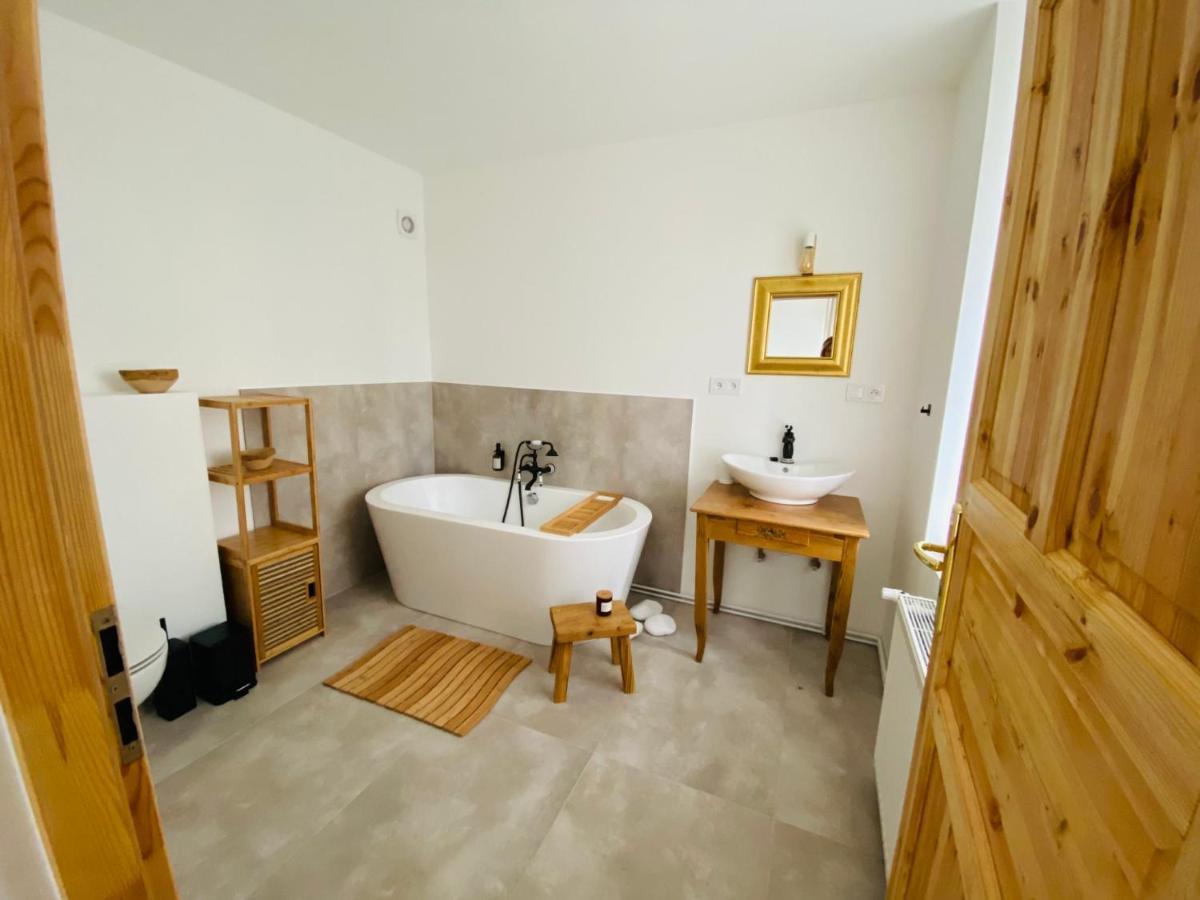 Maciejowiec Castle Hill Apartment I Exterior foto