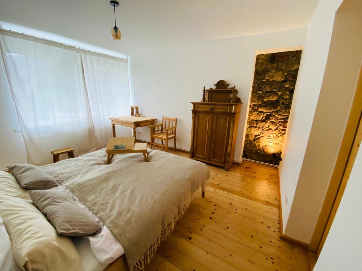 Maciejowiec Castle Hill Apartment I Exterior foto